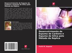 Capa do livro de Desenvolvimento de Espuma de Carbono e Espuma de Sílica pelo Método da Réplica 