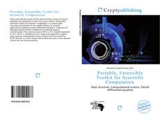 Bookcover of Portable, Extensible Toolkit for Scientific Computation