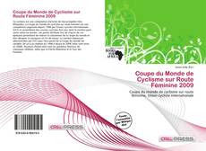 Coupe du Monde de Cyclisme sur Route Féminine 2009 kitap kapağı