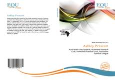 Buchcover von Ashley Prescott
