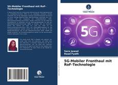 Bookcover of 5G-Mobiler Fronthaul mit RoF-Technologie