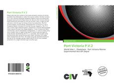 Port Victoria P.V.2的封面
