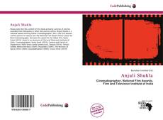 Capa do livro de Anjuli Shukla 