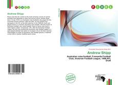 Capa do livro de Andrew Shipp 