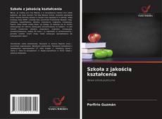 Portada del libro de Szkoła z jakością kształcenia
