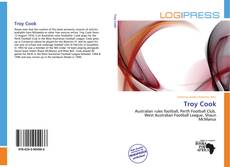 Troy Cook kitap kapağı