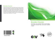 Brendon Fewster的封面