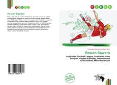 Capa do livro de Rowan Sawers 