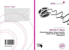 Capa do livro de Alfredo F. Mayo 