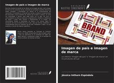 Bookcover of Imagen de país e imagen de marca