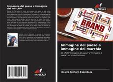 Bookcover of Immagine del paese e immagine del marchio