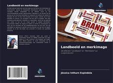 Buchcover von Landbeeld en merkimago