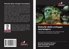 Disturbi dello sviluppo neurologico kitap kapağı