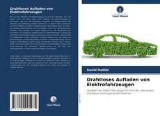 Portada del libro de Drahtloses Aufladen von Elektrofahrzeugen