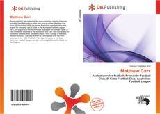 Portada del libro de Matthew Carr