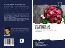 Bookcover of HYPOALLERGENE GRONDSTOFFEN