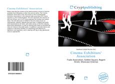 Cinema Exhibitors' Association kitap kapağı