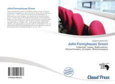 Portada del libro de John Fennyhouse Green