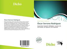 Bookcover of Óscar Serrano Rodríguez