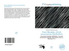 Bookcover of Paul Murphy (Irish association footballer)