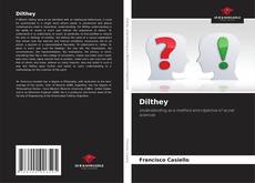 Bookcover of Dilthey