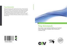 Troy Simmonds的封面