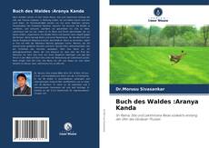 Buch des Waldes :Aranya Kanda kitap kapağı