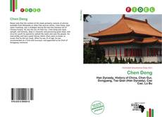 Buchcover von Chen Deng