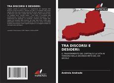 TRA DISCORSI E DESIDERI: kitap kapağı
