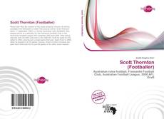 Bookcover of Scott Thornton (Footballer)