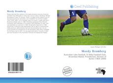 Portada del libro de Mordy Bromberg