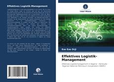 Capa do livro de Effektives Logistik-Management 