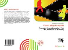 Portada del libro de Fred LeRoy Granville