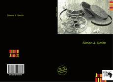 Bookcover of Simon J. Smith