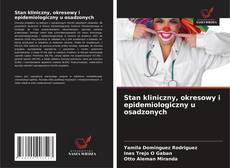 Capa do livro de Stan kliniczny, okresowy i epidemiologiczny u osadzonych 