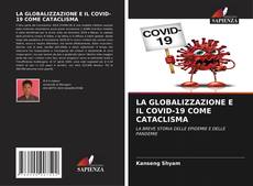 Buchcover von LA GLOBALIZZAZIONE E IL COVID-19 COME CATACLISMA