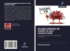 Capa do livro de GLOBALISERING EN COVID-19 ALS CATACLYSME 