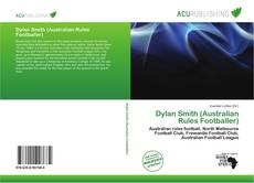 Buchcover von Dylan Smith (Australian Rules Footballer)