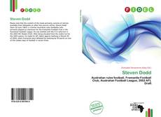 Capa do livro de Steven Dodd 