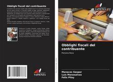 Bookcover of Obblighi fiscali del contribuente