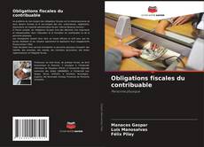 Obligations fiscales du contribuable kitap kapağı
