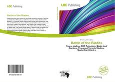 Bookcover of Battle of the Blades