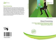 Buchcover von Daryl Cumming