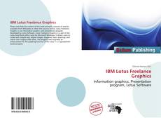 Portada del libro de IBM Lotus Freelance Graphics