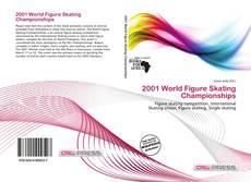 Capa do livro de 2001 World Figure Skating Championships 