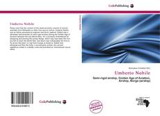 Bookcover of Umberto Nobile