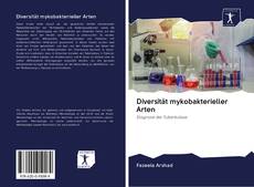 Capa do livro de Diversität mykobakterieller Arten 