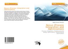 Nexus (Process Integration and Optimization)的封面