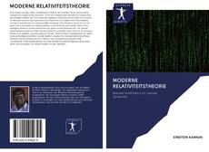 Bookcover of MODERNE RELATIVITEITSTHEORIE