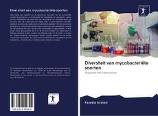 Buchcover von Diversiteit van mycobacteriële soorten